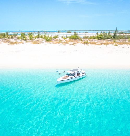 Islas Turcas y Caicos