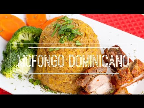 Moda Receta y Video de Mofongo Fácil y Sabroso