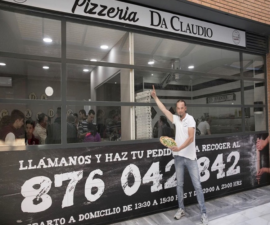 Restaurantes Pizzeria da Claudio