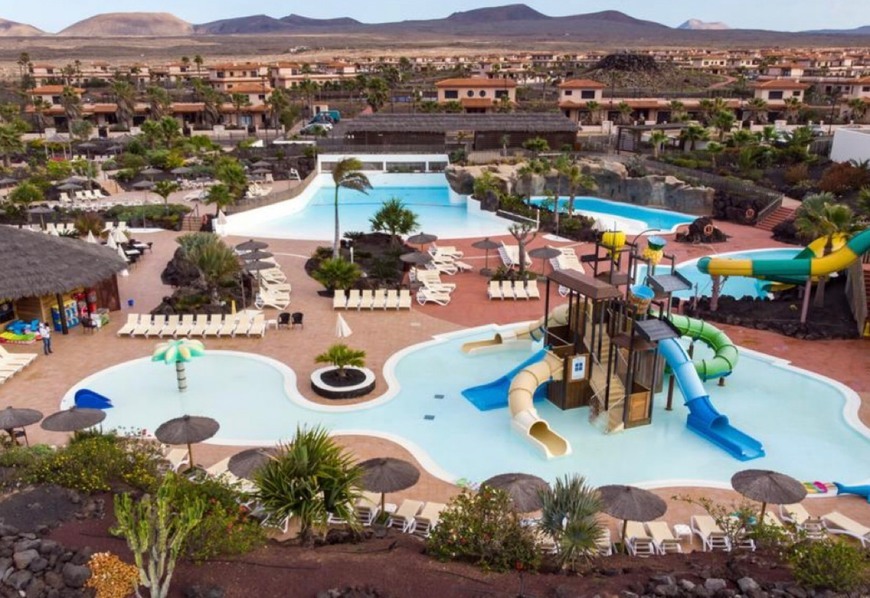 Place Pierre et Vacances Village Club Fuerteventura Origo Mare