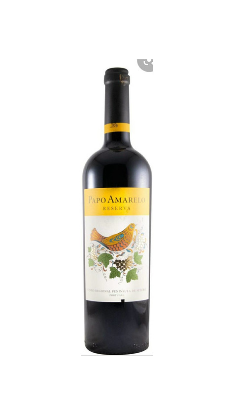 Producto Adega de Pegões Papo Amarelo Reserva 2018