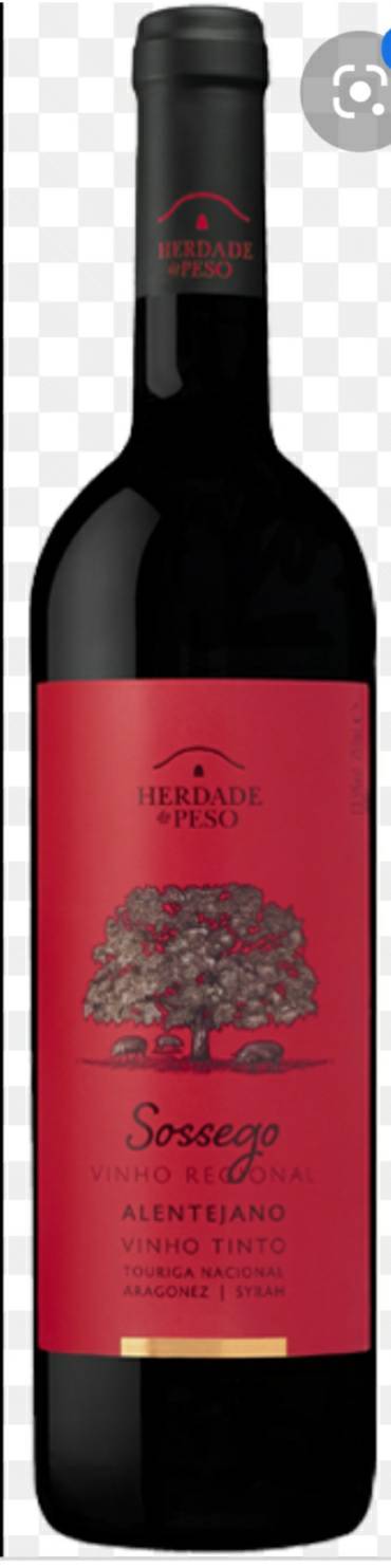 Producto Herdade do Peso Sossego Tinto