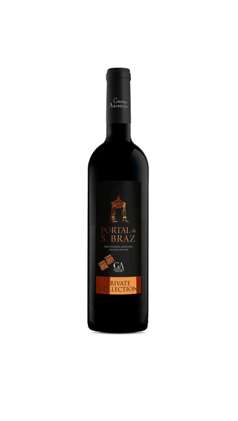 Producto Portal S.Braz private collection tinto