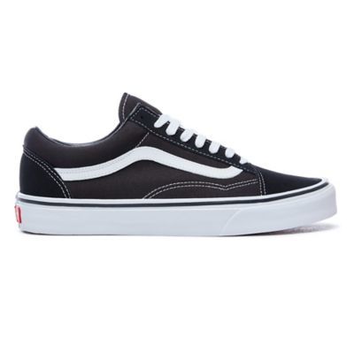 Moda Vans negras