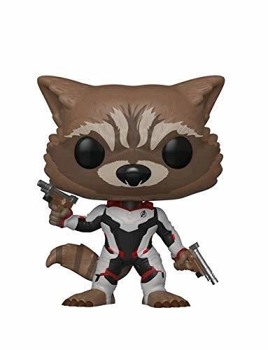 Funko Pop! Avengers Endgame 462 Rocket Raccoon Exclusive