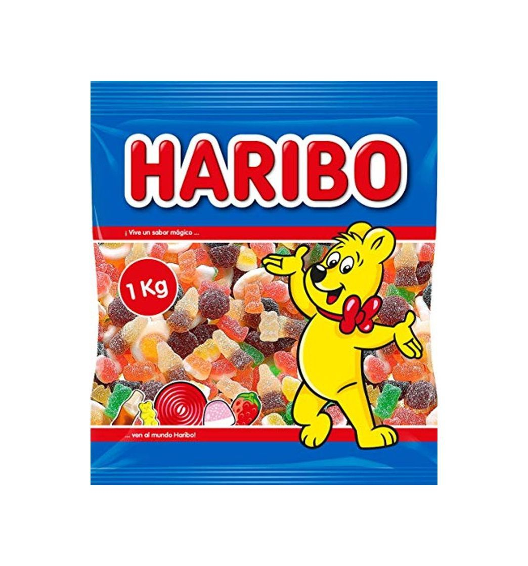 Producto Haribo - Cocktail pica