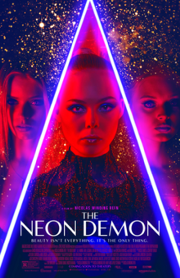 Película The Neon Demon