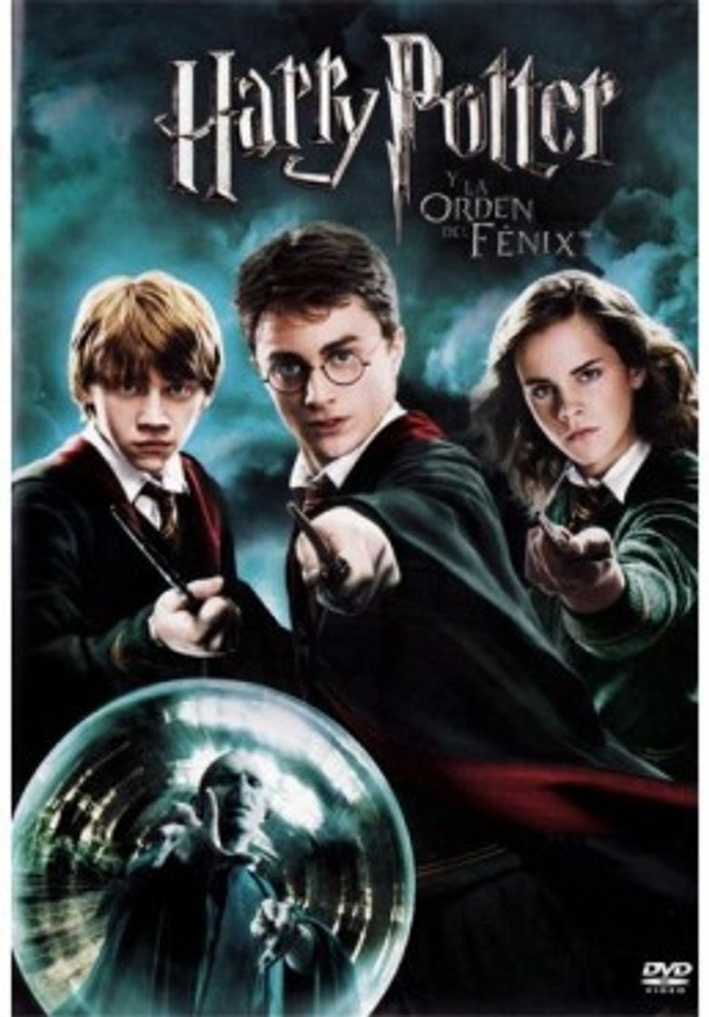 Movie Harry Potter y la Orden del Fénix