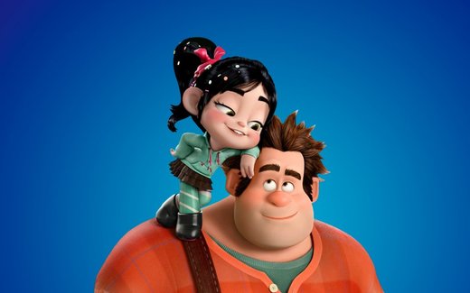 Wreck-It Ralph