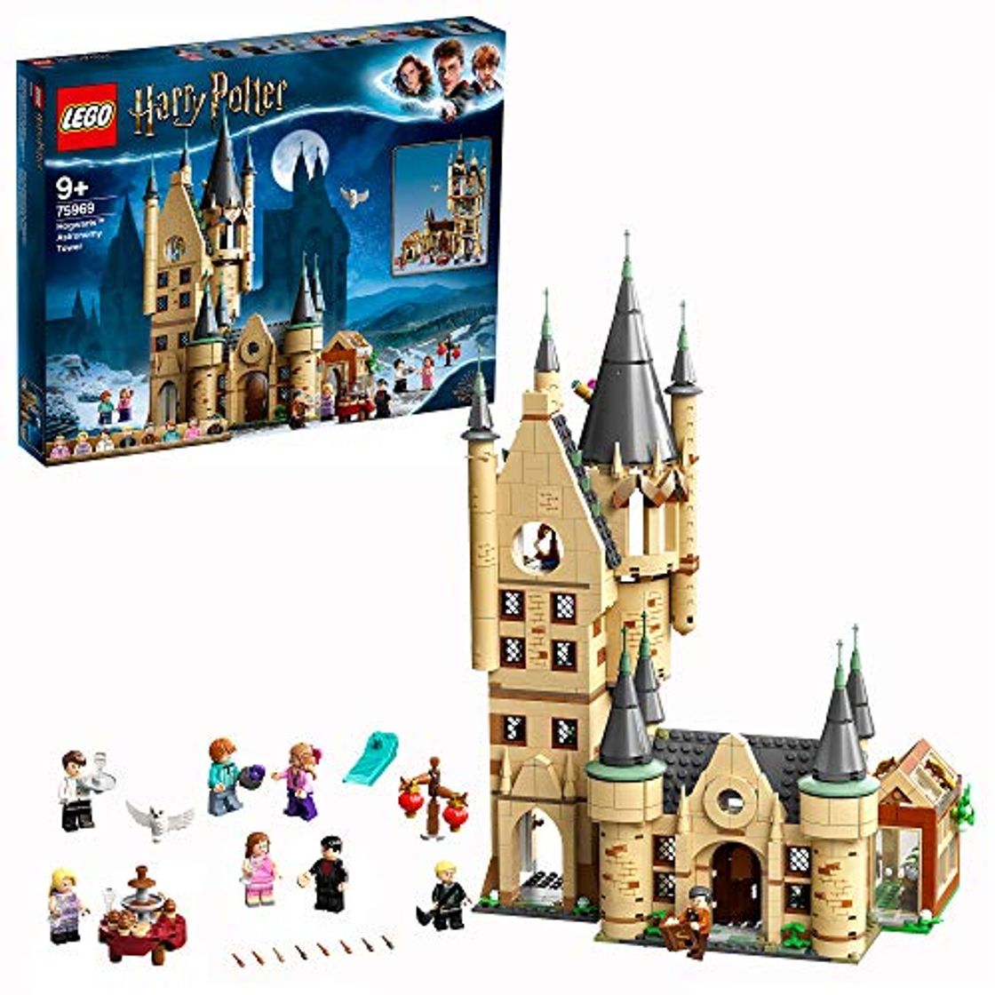 Social LEGO Harry Potter TM Juego de construcción, Multicolor