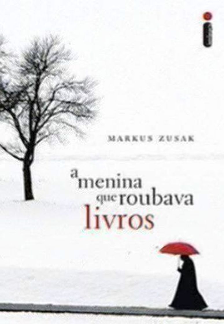 Book A menina que roubava livros