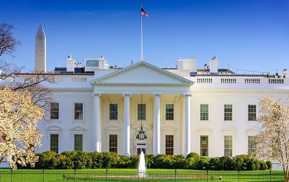 Lugar The White House