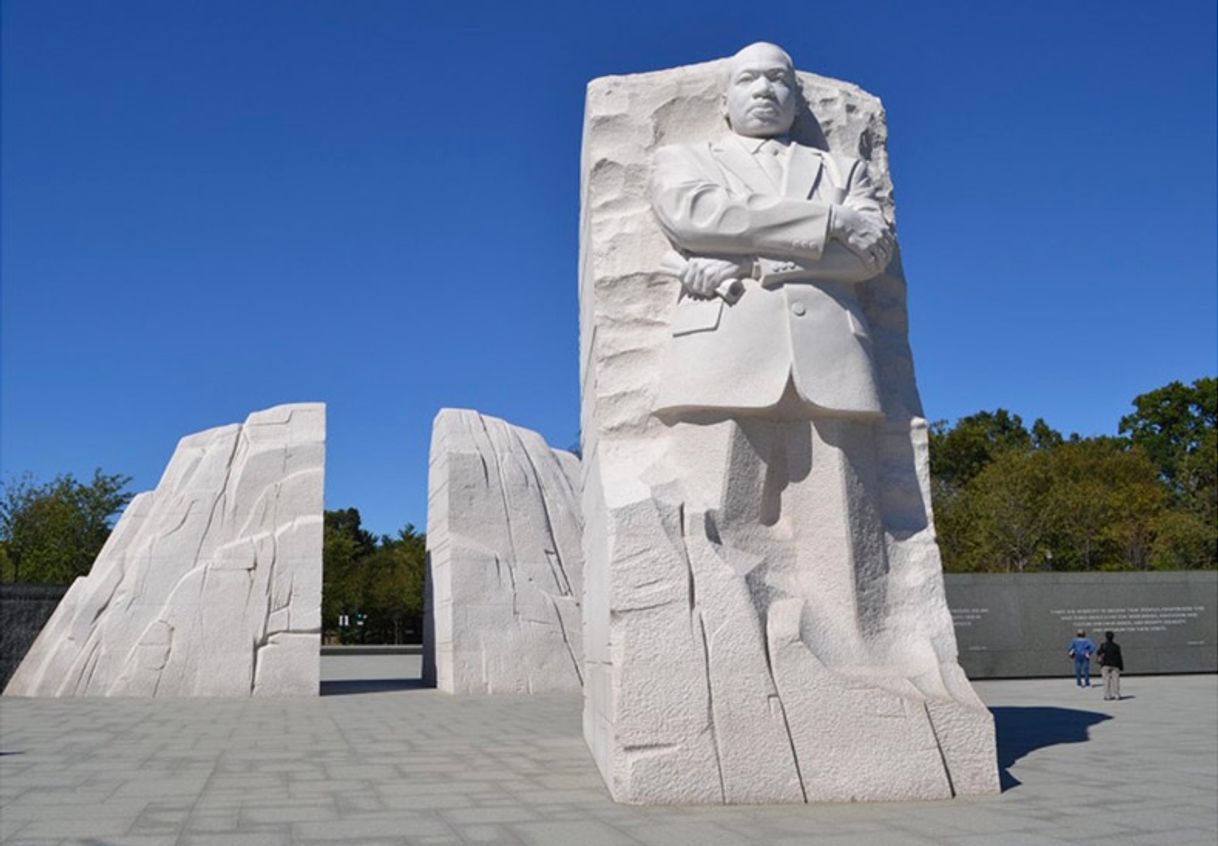 Place Martin Luther King, Jr. Memorial