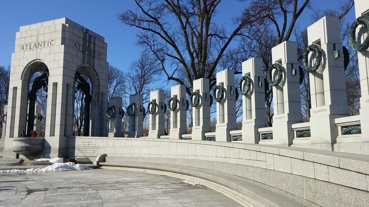 Lugar Memorial nacional a la Segunda Guerra Mundial