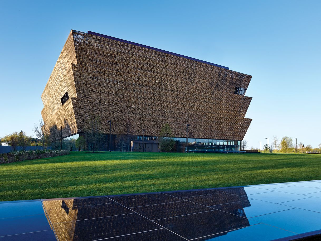 Lugar National Museum of African American History and Culture