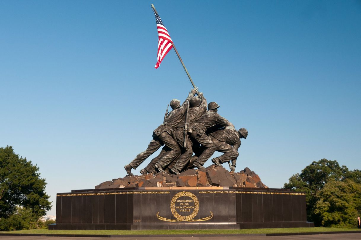 Memorial de Guerra dos Fuzileiros Navais