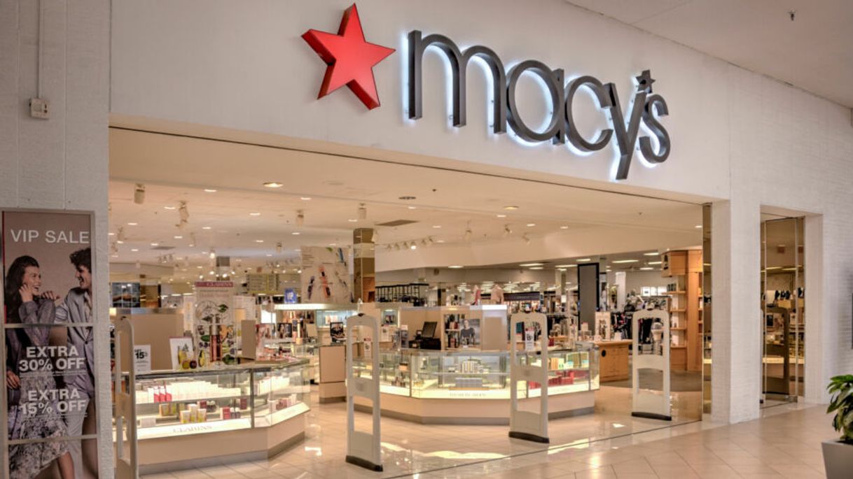 Lugar Macy's