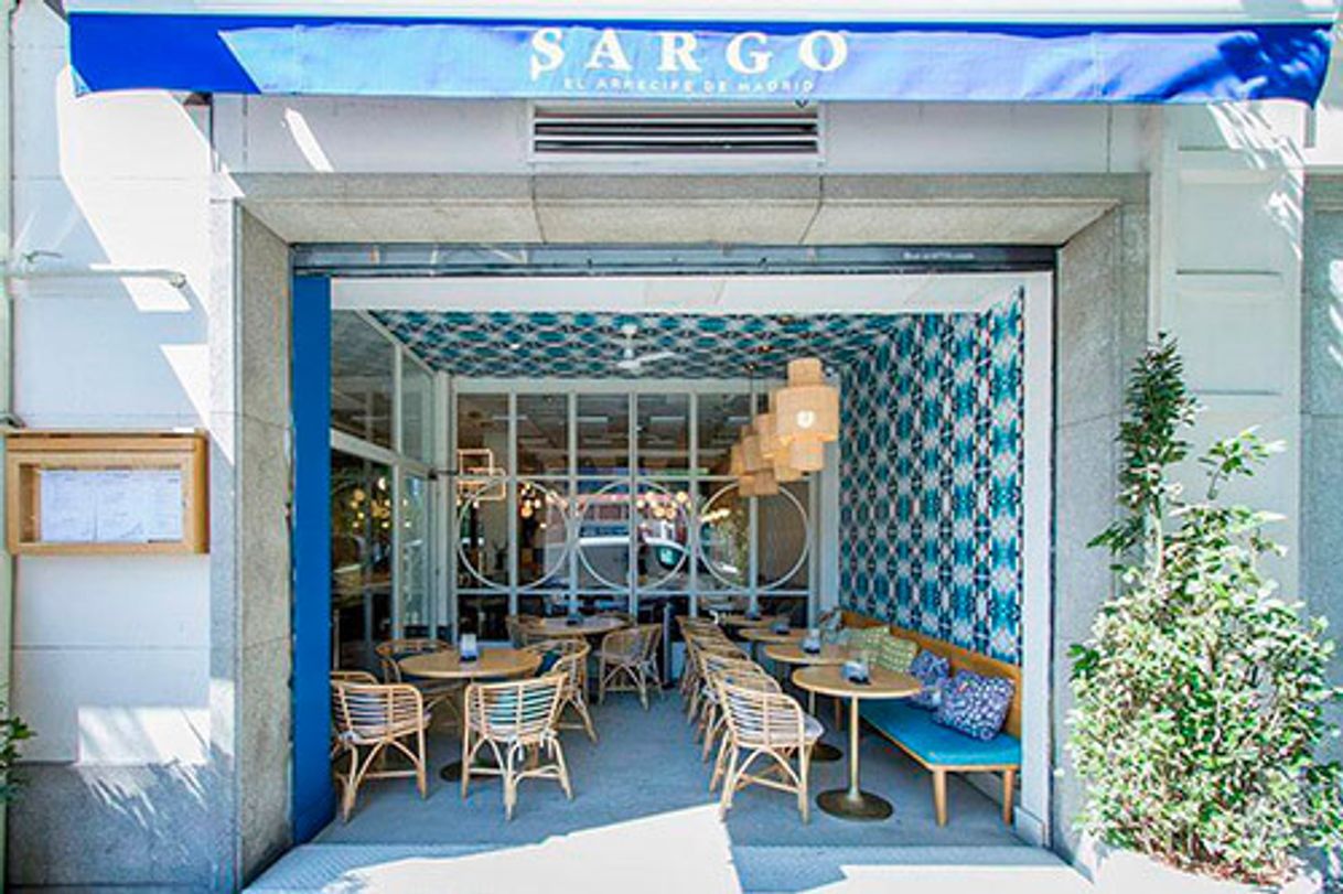 Restaurants Sargo Madrid