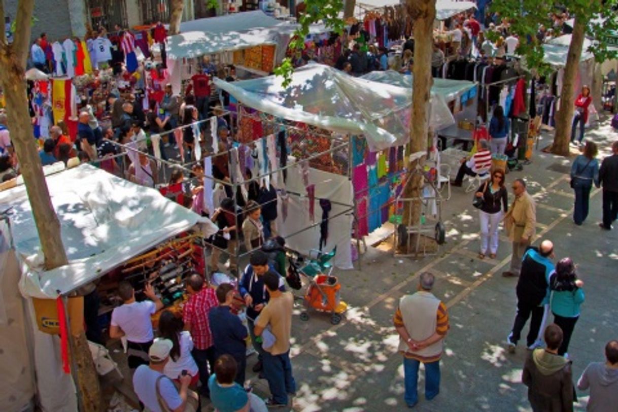 Place El Rastro