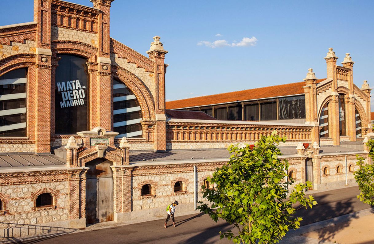 Place Matadero Madrid