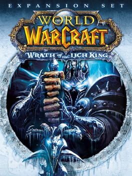 Videogames World of Warcraft: Wrath of the Lich King