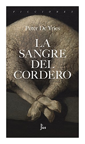 Book La sangre del cordero