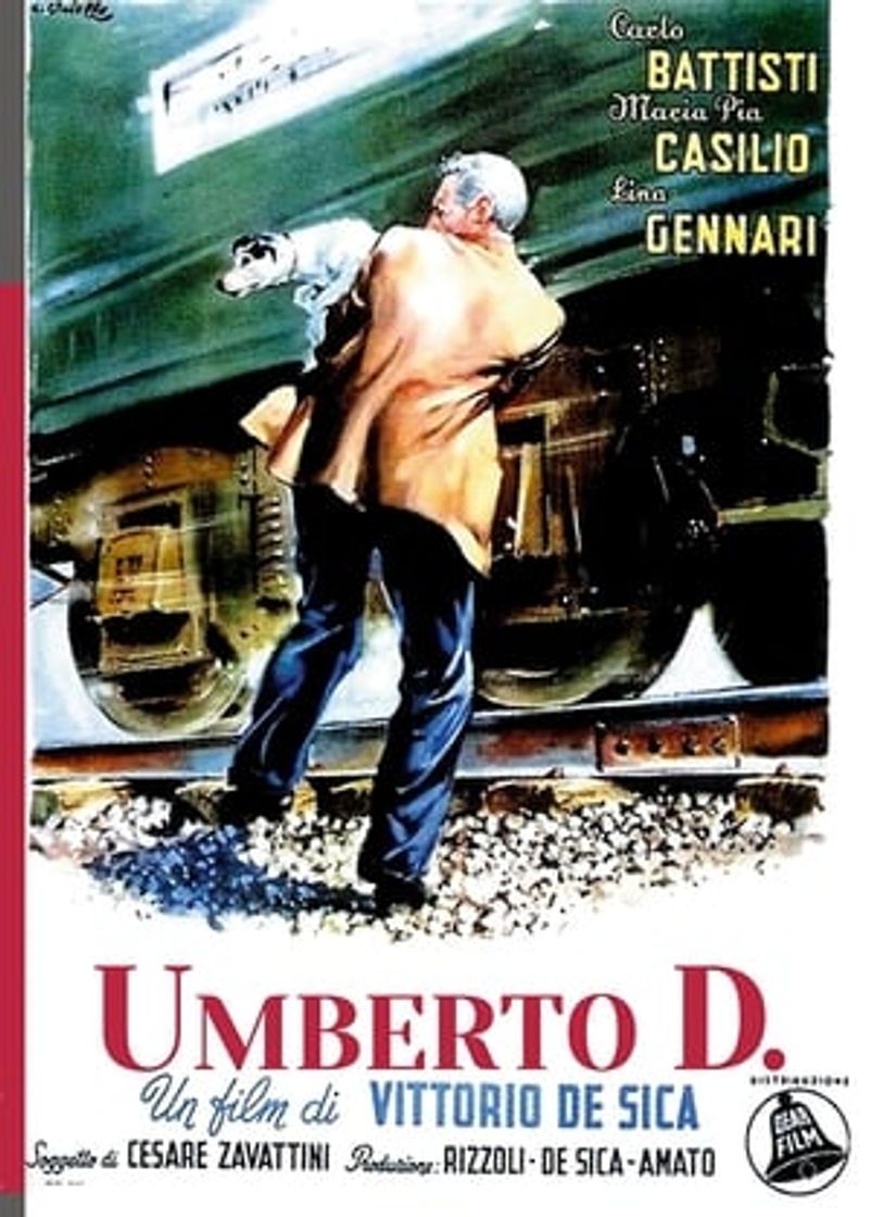 Movie Umberto D.
