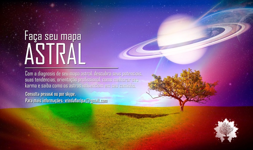 App Faça Seu Mapa Astral 