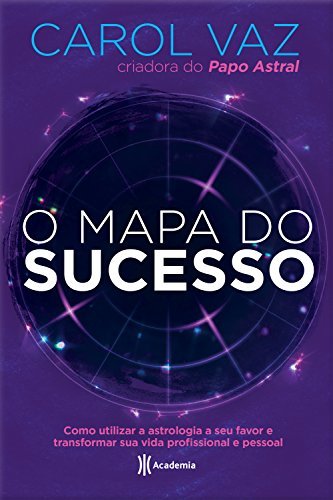 Book O Mapa do Sucesso