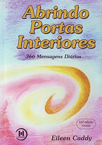 Book Abrindo Portas Interiores