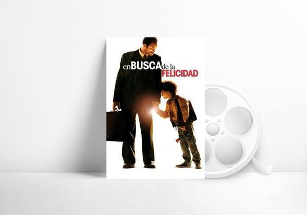 Movie En busca de la felicidad