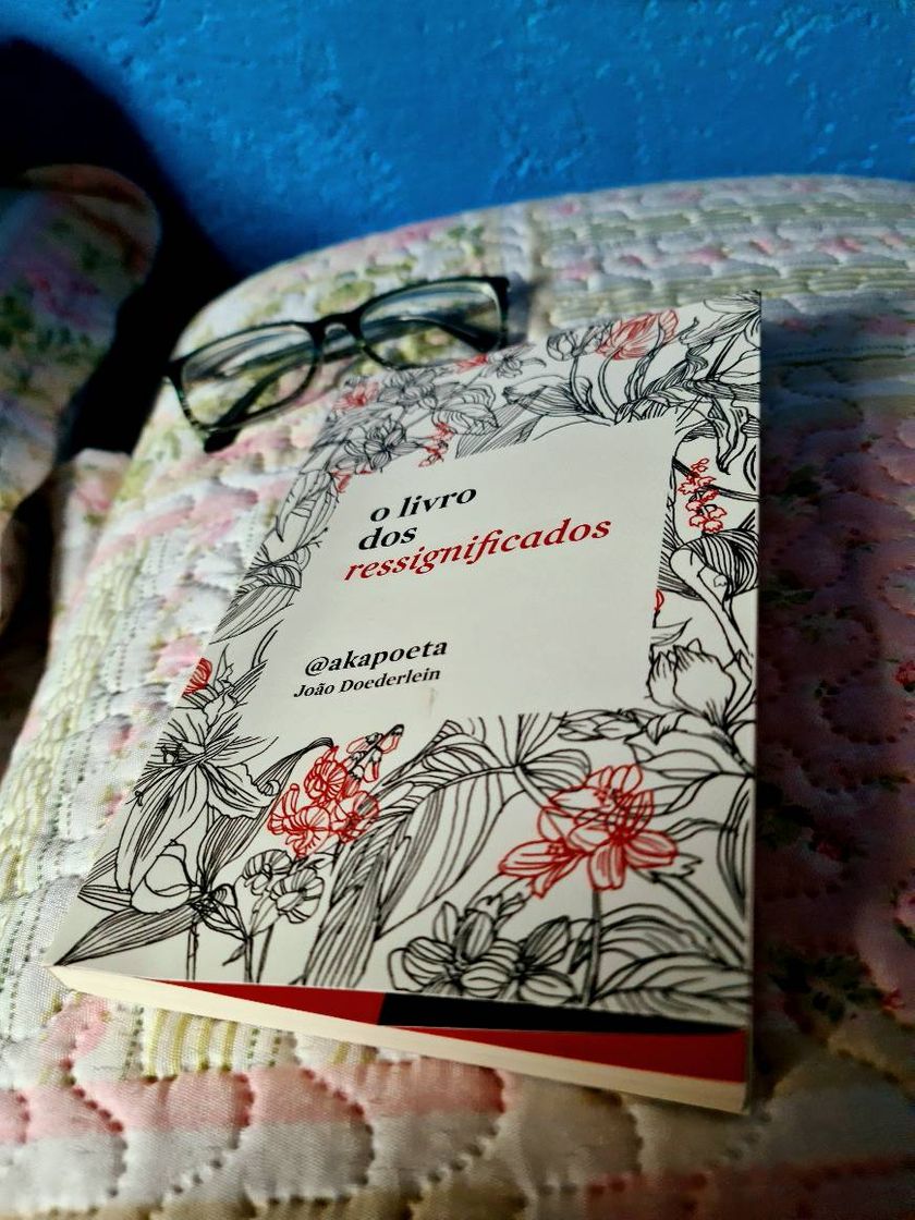 Moda O livro dos ressignificados 