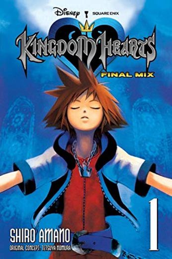 Kingdom Hearts: Final Mix Vol. 1