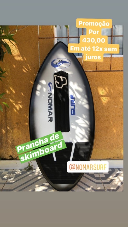 Lugar NoMar Surf