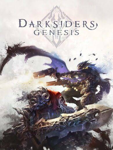 Videogames Darksiders: Genesis - Nephilim Edition