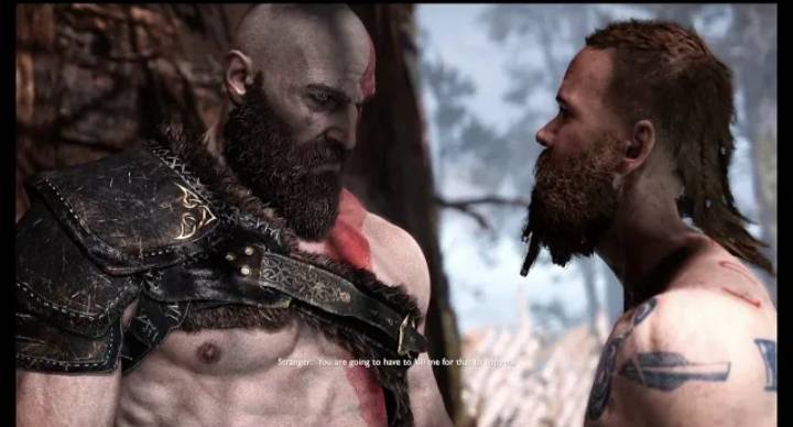 Moda God of War NEFFEX Spartan GMV