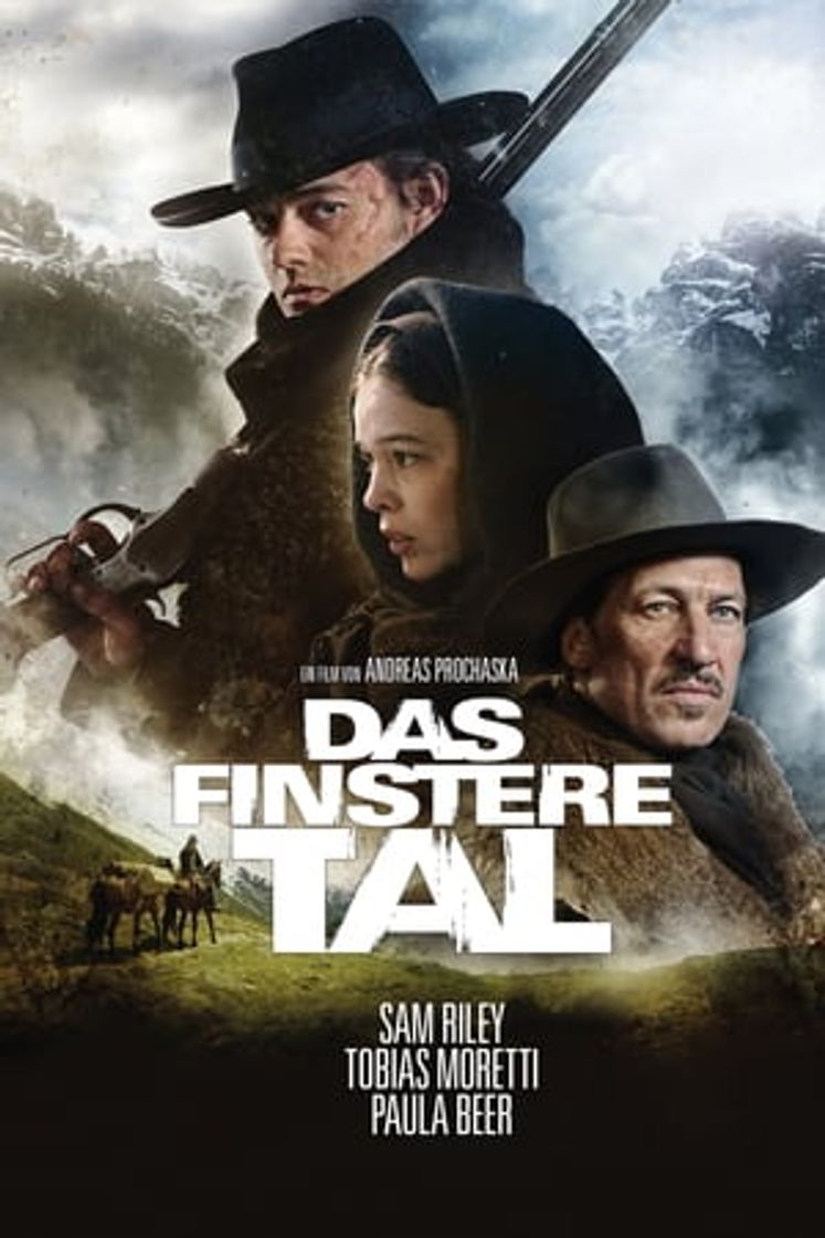 Movie El valle oscuro