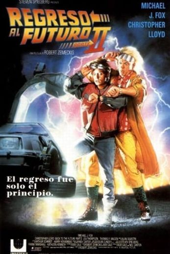 Back to the Future Part II