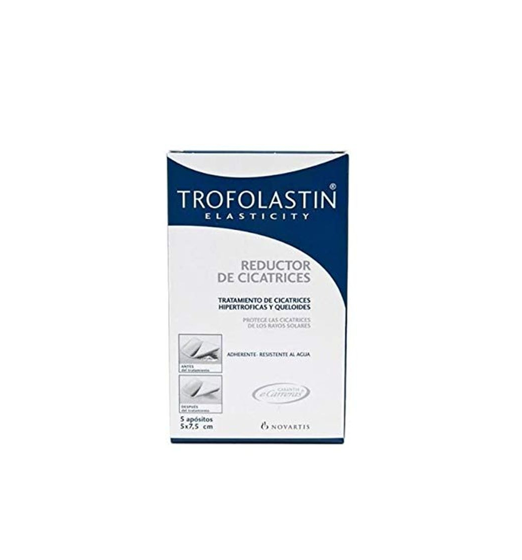 Product CARRERAS TROFOLASTIN REDUC CICATRI 5X7.5