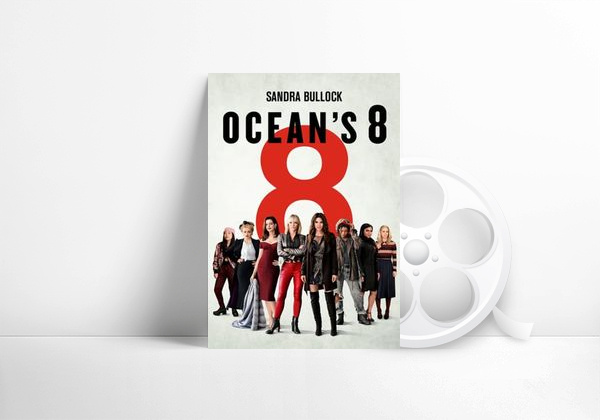 Película Ocean's 8