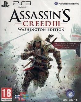 Assassin's Creed III: Washington Edition