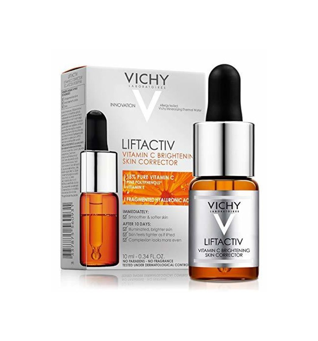 Beauty Vichy Liftactiv Concentrado Anti-fatiga y Anti-oxidante, 10ml