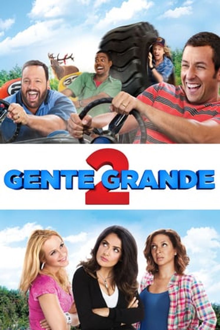 Niños grandes 2