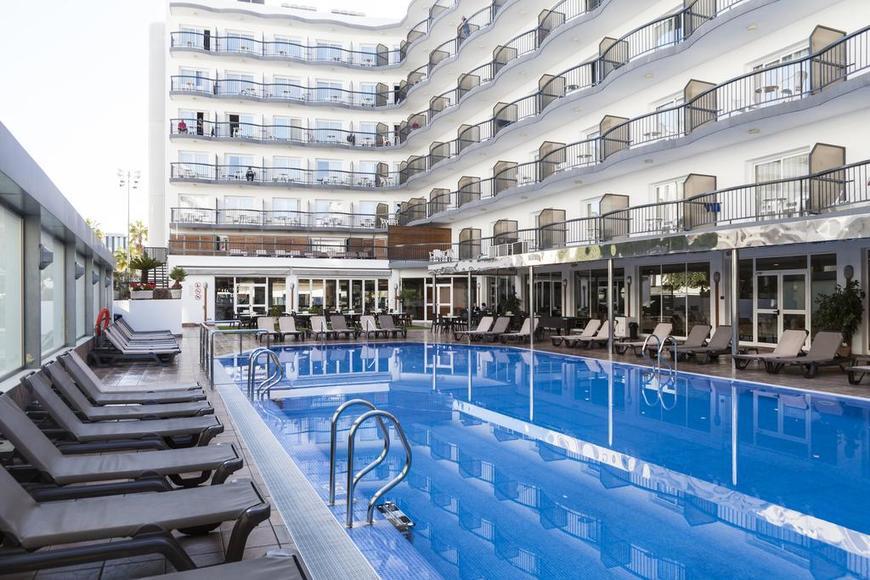 Lugar Hotel Helios Lloret de Mar