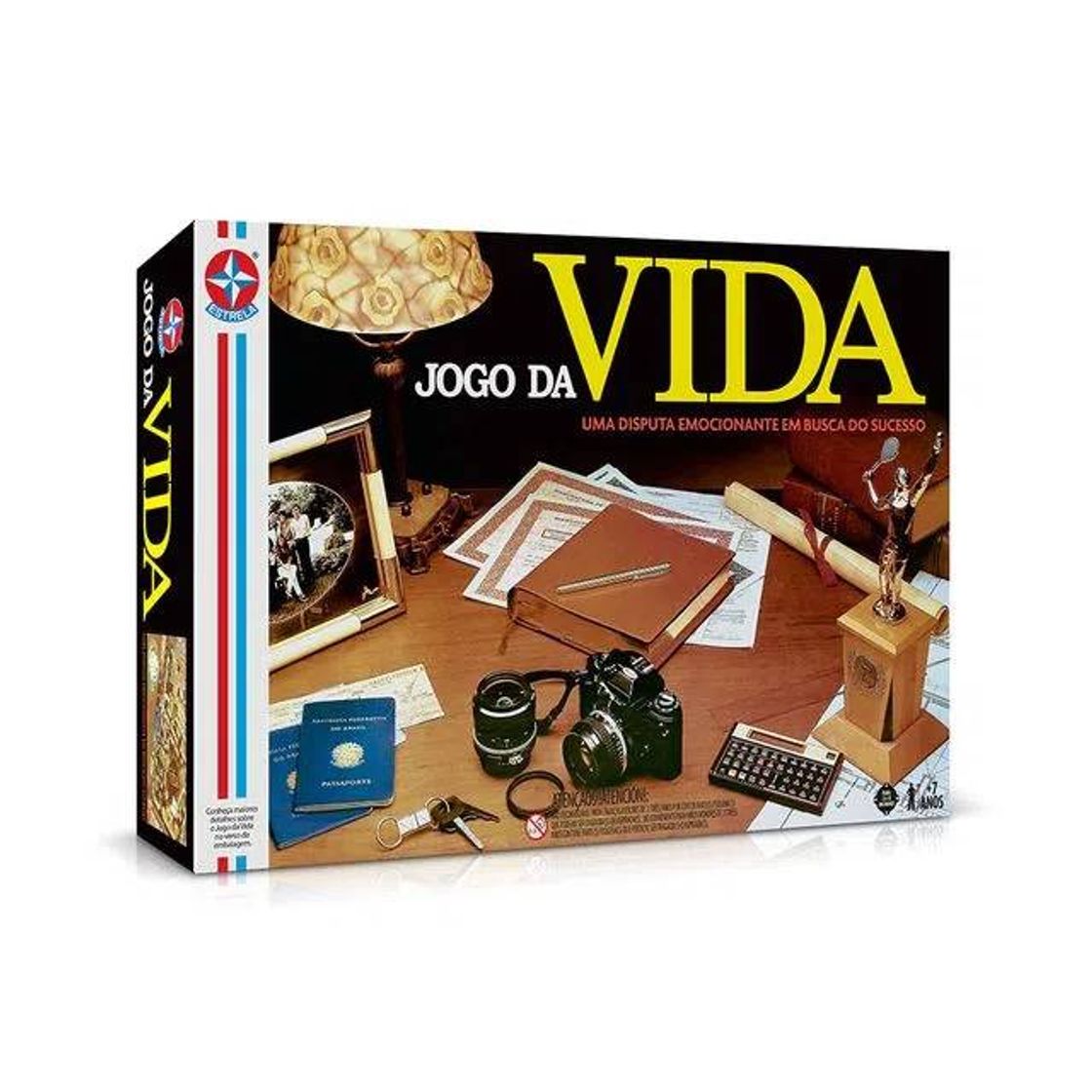 Product Jogo da vida retrô