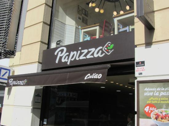 Restaurantes Papizza