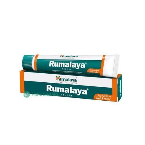 Place Rumalaya Gel 30 Gr de Himalaya Herbals