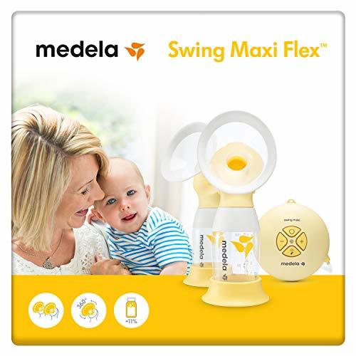 Product Medela Swing Maxi Flex Extractor de leche eléctrico doble