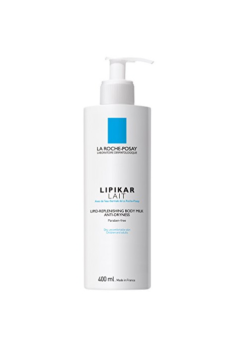 Product LIPIKAR LECHE ROCHE POSAY 400ML