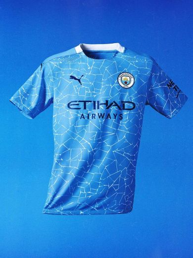 Camisa Manchester city 20/21